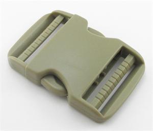 B-SR-01 2000 Coyote Dual Adjusting Side Release Buckle